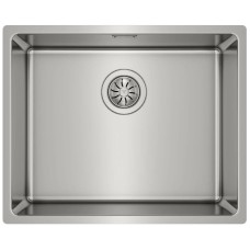 Кухонная мойка Teka Be Linea RS15 50.40 полированная сталь 115000005