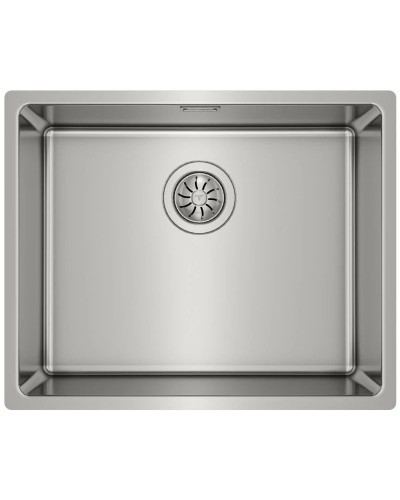 Кухонная мойка Teka Be Linea RS15 50.40 полированная сталь 115000005