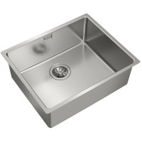 Кухонная мойка Teka Be Linea RS15 50.40 полированная сталь 115000005