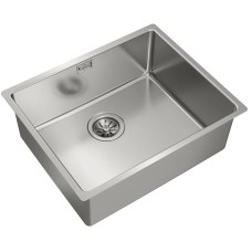 Кухонная мойка Teka Be Linea RS15 50.40 полированная сталь 115000005