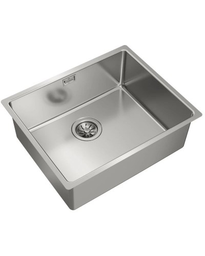 Кухонная мойка Teka Be Linea RS15 50.40 полированная сталь 115000005