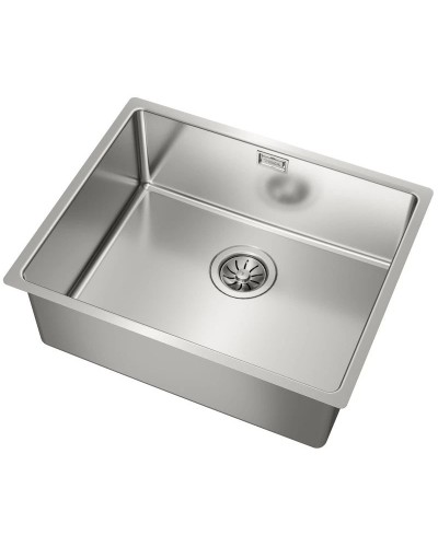 Кухонная мойка Teka Be Linea RS15 50.40 полированная сталь 115000005