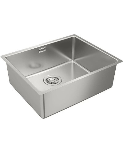 Кухонная мойка Teka Be Linea RS15 50.40 полированная сталь 115000005