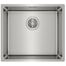 Кухонная мойка Teka Be Linea RS15 45.40 полированная сталь 115000006