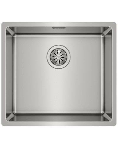 Кухонная мойка Teka Be Linea RS15 45.40 полированная сталь 115000006