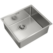 Кухонная мойка Teka Be Linea RS15 45.40 полированная сталь 115000006