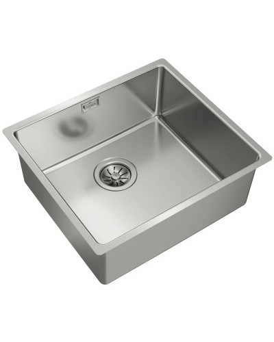 Кухонная мойка Teka Be Linea RS15 45.40 полированная сталь 115000006