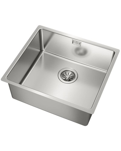 Кухонная мойка Teka Be Linea RS15 45.40 полированная сталь 115000006