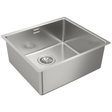 Кухонная мойка Teka Be Linea RS15 45.40 полированная сталь 115000006