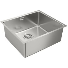 Кухонная мойка Teka Be Linea RS15 45.40 полированная сталь 115000006