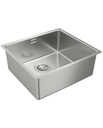 Кухонная мойка Teka Be Linea RS15 45.40 полированная сталь 115000006