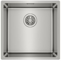 Кухонная мойка Teka Be Linea RS15 40.40 полированная сталь 115000007
