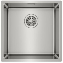 Кухонная мойка Teka Be Linea RS15 40.40 полированная сталь 115000007