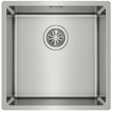 Кухонная мойка Teka Be Linea RS15 40.40 полированная сталь 115000007