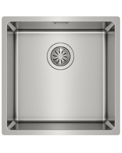 Кухонная мойка Teka Be Linea RS15 40.40 полированная сталь 115000007