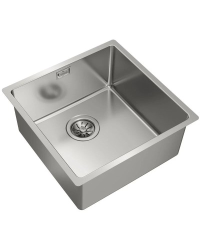 Кухонная мойка Teka Be Linea RS15 40.40 полированная сталь 115000007