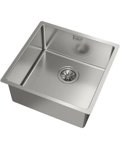 Кухонная мойка Teka Be Linea RS15 40.40 полированная сталь 115000007