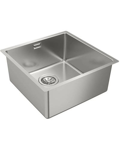 Кухонная мойка Teka Be Linea RS15 40.40 полированная сталь 115000007