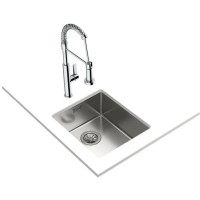 Кухонная мойка Teka Be Linea RS15 34.40 полированная сталь 115000008