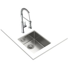 Кухонная мойка Teka Be Linea RS15 34.40 полированная сталь 115000008