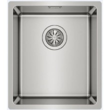 Кухонная мойка Teka Be Linea RS15 34.40 полированная сталь 115000008