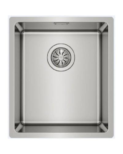 Кухонная мойка Teka Be Linea RS15 34.40 полированная сталь 115000008