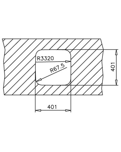 Кухонная мойка Teka Be 40.40.20 Plus полированная сталь 10125152