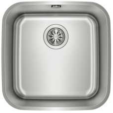 Кухонная мойка Teka Be 40.40.20 Plus полированная сталь 10125152