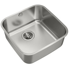 Кухонная мойка Teka Be 40.40.20 Plus полированная сталь 10125152