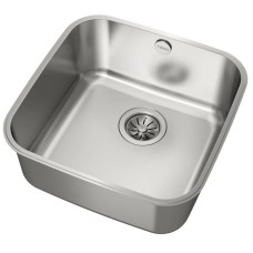 Кухонная мойка Teka Be 40.40.20 Plus полированная сталь 10125152