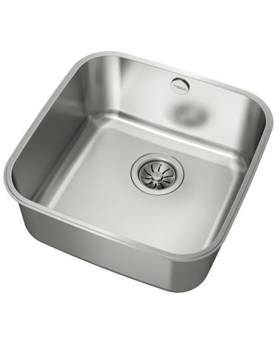 Кухонная мойка Teka Be 40.40.20 Plus полированная сталь 10125152