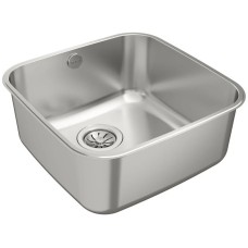 Кухонная мойка Teka Be 40.40.20 Plus полированная сталь 10125152