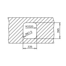 Кухонная мойка Teka Be 34.40.20 Plus полированная сталь 10125149