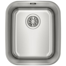 Кухонная мойка Teka Be 34.40.20 Plus полированная сталь 10125149