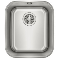 Кухонная мойка Teka Be 34.40.20 Plus полированная сталь 10125149
