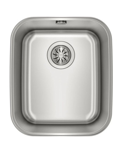 Кухонная мойка Teka Be 34.40.20 Plus полированная сталь 10125149