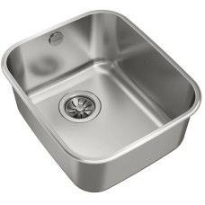 Кухонная мойка Teka Be 34.40.20 Plus полированная сталь 10125149