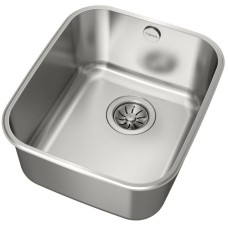 Кухонная мойка Teka Be 34.40.20 Plus полированная сталь 10125149
