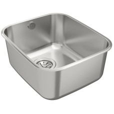 Кухонная мойка Teka Be 34.40.20 Plus полированная сталь 10125149
