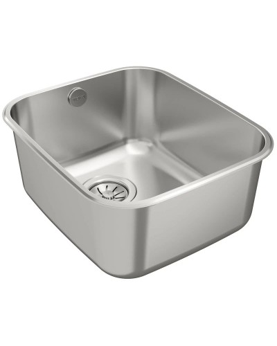 Кухонная мойка Teka Be 34.40.20 Plus полированная сталь 10125149