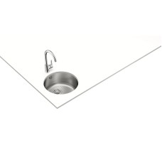 Кухонная мойка Teka Be 390 полированная сталь 10125006