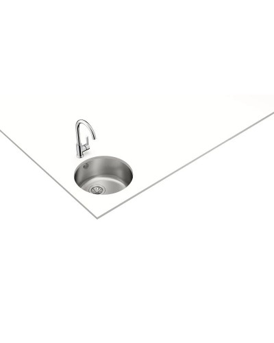 Кухонная мойка Teka Be 390 полированная сталь 10125006