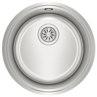 Кухонная мойка Teka Be 390 полированная сталь 10125006