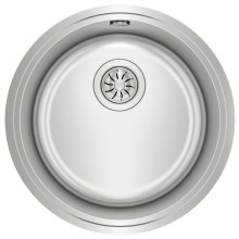 Кухонная мойка Teka Be 390 полированная сталь 10125006