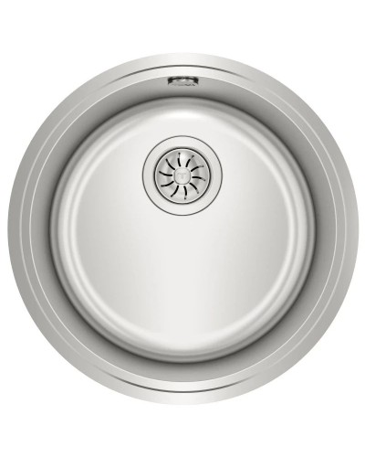 Кухонная мойка Teka Be 390 полированная сталь 10125006