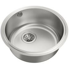 Кухонная мойка Teka Be 390 полированная сталь 10125006