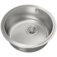 Кухонная мойка Teka Be 390 полированная сталь 10125006