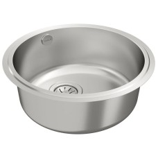 Кухонная мойка Teka Be 390 полированная сталь 10125006