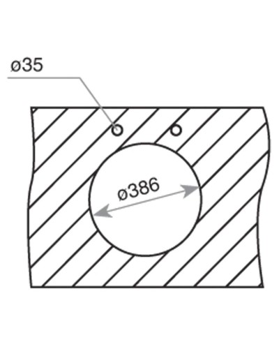 Кухонная мойка Teka Be 390 полированная сталь 10125006