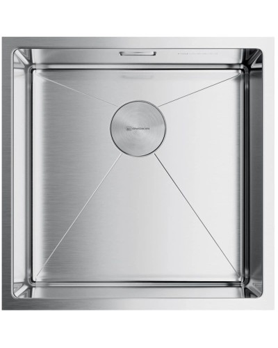 Кухонная мойка нержавеющая сталь Omoikiri Taki 44-U/IF-IN 4973044